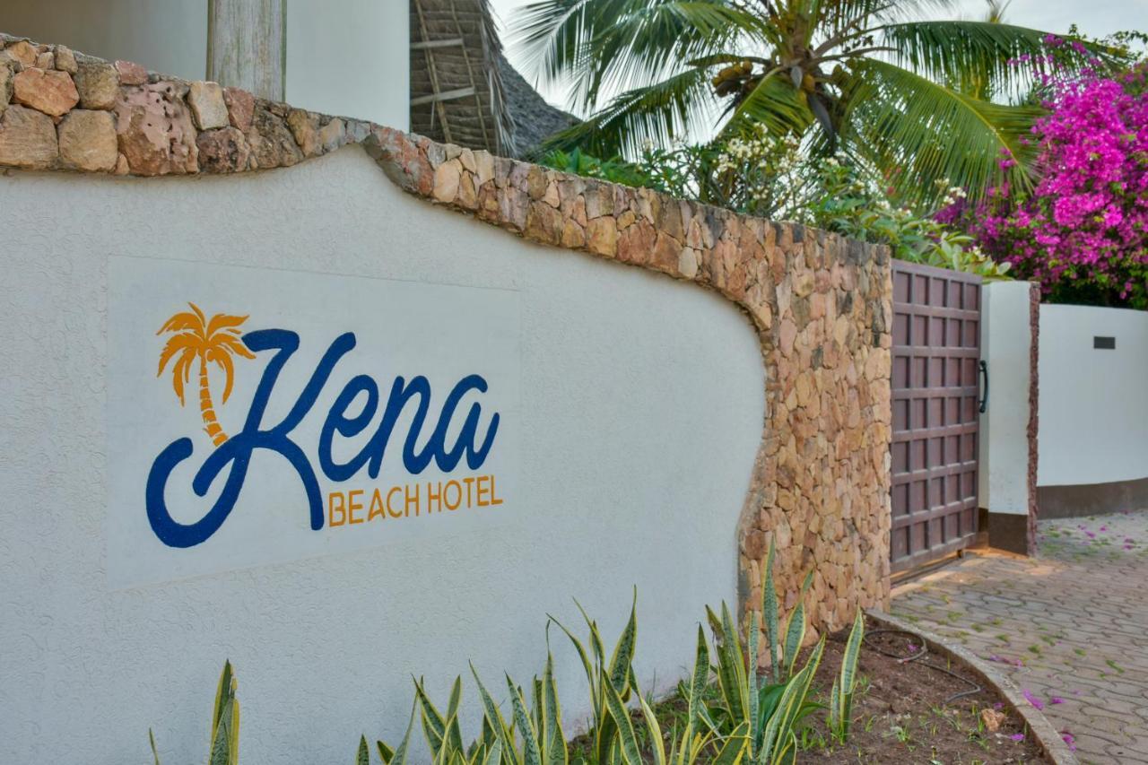 Kena Beach Hotel มาเทมวu ภายนอก รูปภาพ